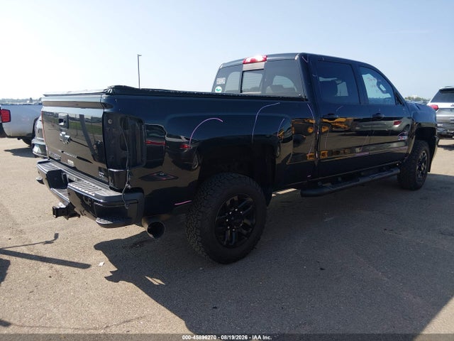 Aukcja sprzedaży 2019 Chevrolet Silverado 2500hd Ltz, vin: 1GC1KTEY3KF199396, numer aukcji: 45896270