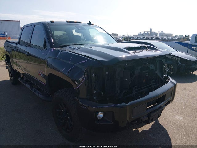 Aukcja sprzedaży 2019 Chevrolet Silverado 2500hd Ltz, vin: 1GC1KTEY3KF199396, numer aukcji: 45896270