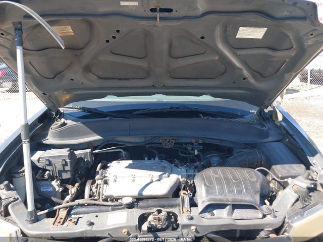 2008 Honda Ridgeline Rtl მანქანა იყიდება აუქციონზე, vin: 2HJYK16578H506448, აუქციონის ნომერი: 45896272