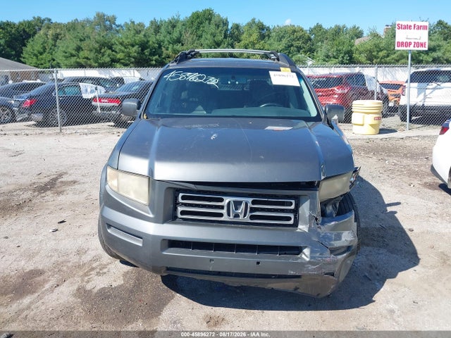 2008 Honda Ridgeline Rtl მანქანა იყიდება აუქციონზე, vin: 2HJYK16578H506448, აუქციონის ნომერი: 45896272