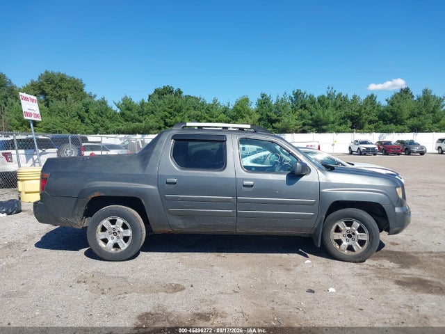 2008 Honda Ridgeline Rtl მანქანა იყიდება აუქციონზე, vin: 2HJYK16578H506448, აუქციონის ნომერი: 45896272