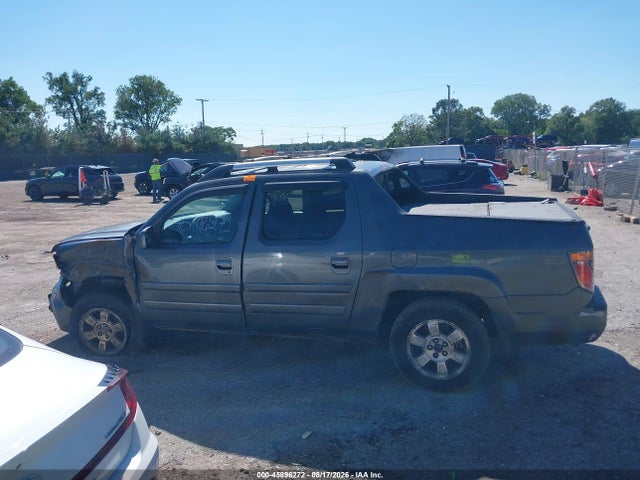 2008 Honda Ridgeline Rtl მანქანა იყიდება აუქციონზე, vin: 2HJYK16578H506448, აუქციონის ნომერი: 45896272
