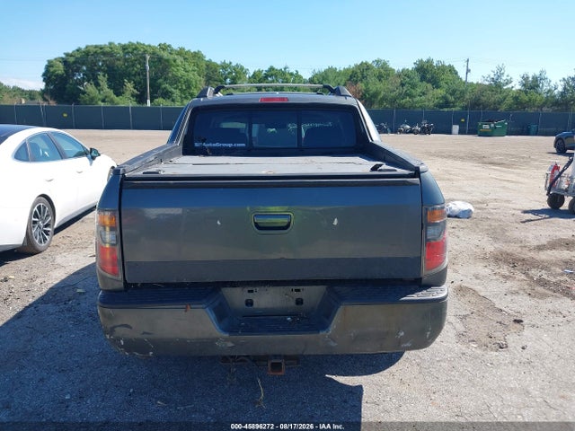2008 Honda Ridgeline Rtl მანქანა იყიდება აუქციონზე, vin: 2HJYK16578H506448, აუქციონის ნომერი: 45896272