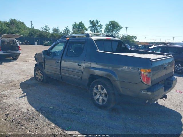 2008 Honda Ridgeline Rtl მანქანა იყიდება აუქციონზე, vin: 2HJYK16578H506448, აუქციონის ნომერი: 45896272