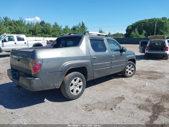 2008 Honda Ridgeline Rtl მანქანა იყიდება აუქციონზე, vin: 2HJYK16578H506448, აუქციონის ნომერი: 45896272