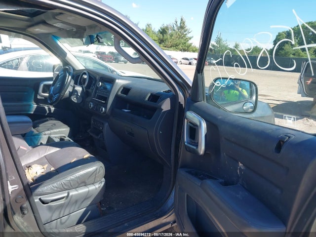 2008 Honda Ridgeline Rtl მანქანა იყიდება აუქციონზე, vin: 2HJYK16578H506448, აუქციონის ნომერი: 45896272