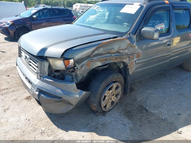 2008 Honda Ridgeline Rtl მანქანა იყიდება აუქციონზე, vin: 2HJYK16578H506448, აუქციონის ნომერი: 45896272