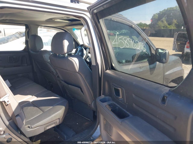 2008 Honda Ridgeline Rtl მანქანა იყიდება აუქციონზე, vin: 2HJYK16578H506448, აუქციონის ნომერი: 45896272