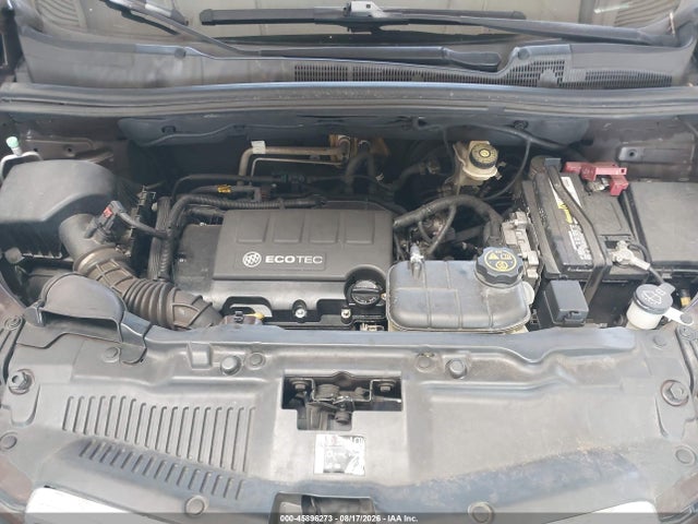 2014 Buick Encore Premium მანქანა იყიდება აუქციონზე, vin: KL4CJDSB8EB658025, აუქციონის ნომერი: 45896273