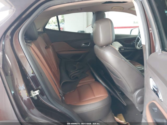 2014 Buick Encore Premium მანქანა იყიდება აუქციონზე, vin: KL4CJDSB8EB658025, აუქციონის ნომერი: 45896273
