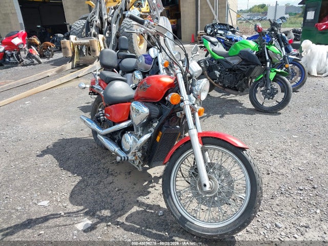 2005 Honda Vt600 Cd მანქანა იყიდება აუქციონზე, vin: JH2PC21355M602992, აუქციონის ნომერი: 45896276