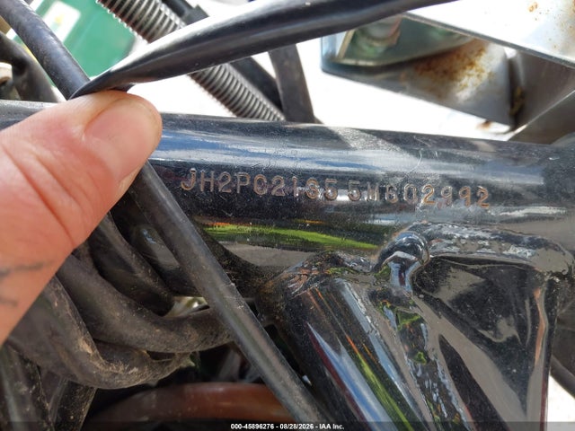 Aukcja sprzedaży 2005 Honda Vt600 Cd, vin: JH2PC21355M602992, numer aukcji: 45896276