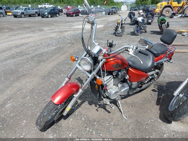 Aukcja sprzedaży 2005 Honda Vt600 Cd, vin: JH2PC21355M602992, numer aukcji: 45896276