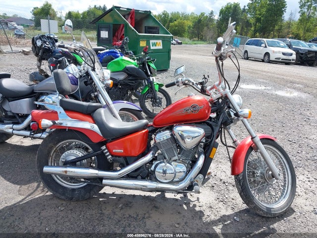 Aukcja sprzedaży 2005 Honda Vt600 Cd, vin: JH2PC21355M602992, numer aukcji: 45896276