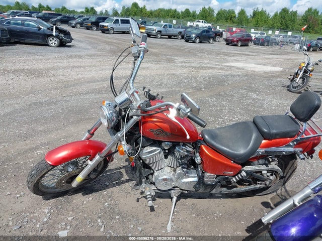 Aukcja sprzedaży 2005 Honda Vt600 Cd, vin: JH2PC21355M602992, numer aukcji: 45896276
