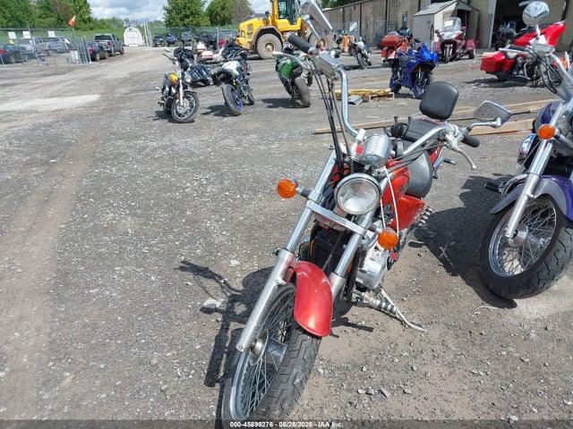Aukcja sprzedaży 2005 Honda Vt600 Cd, vin: JH2PC21355M602992, numer aukcji: 45896276