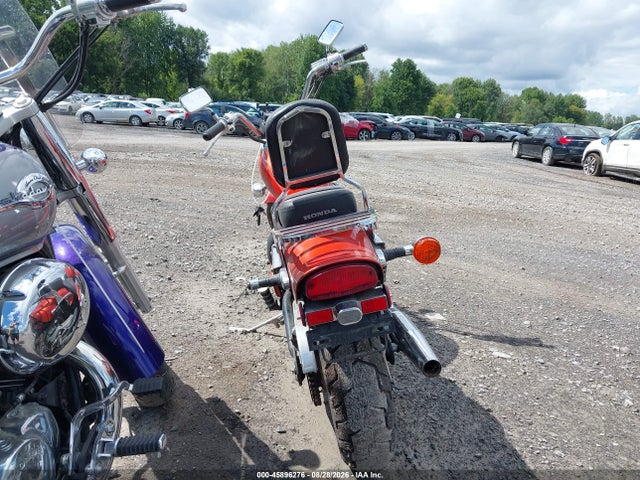 Aukcja sprzedaży 2005 Honda Vt600 Cd, vin: JH2PC21355M602992, numer aukcji: 45896276