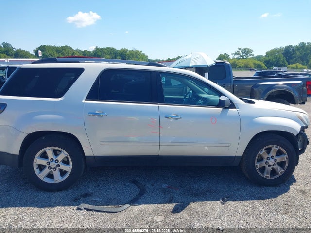 Продаж на аукціоні авто 2015 Gmc Acadia Sle-2, vin: 1GKKVPKD0FJ115174, номер лоту: 45896279