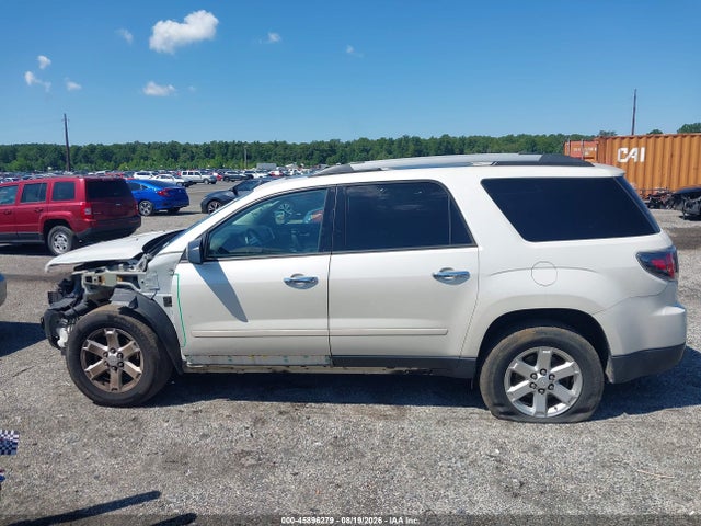 Продаж на аукціоні авто 2015 Gmc Acadia Sle-2, vin: 1GKKVPKD0FJ115174, номер лоту: 45896279