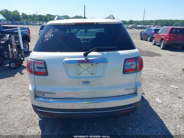 Продаж на аукціоні авто 2015 Gmc Acadia Sle-2, vin: 1GKKVPKD0FJ115174, номер лоту: 45896279
