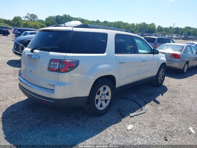 Продаж на аукціоні авто 2015 Gmc Acadia Sle-2, vin: 1GKKVPKD0FJ115174, номер лоту: 45896279