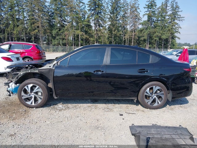 Продажа на аукционе авто 2025 Subaru Legacy Premium, vin: 4S3BWAF66S3030078, номер лота: 45896289