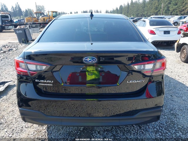 Продажа на аукционе авто 2025 Subaru Legacy Premium, vin: 4S3BWAF66S3030078, номер лота: 45896289