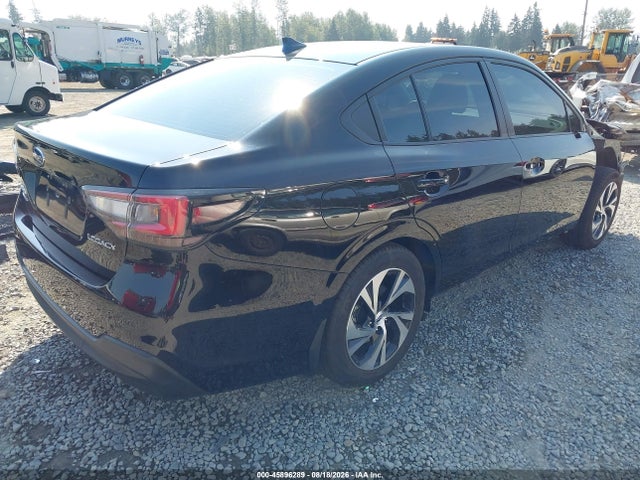 Продажа на аукционе авто 2025 Subaru Legacy Premium, vin: 4S3BWAF66S3030078, номер лота: 45896289