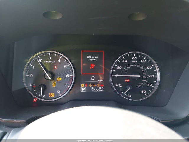 Продажа на аукционе авто 2025 Subaru Legacy Premium, vin: 4S3BWAF66S3030078, номер лота: 45896289