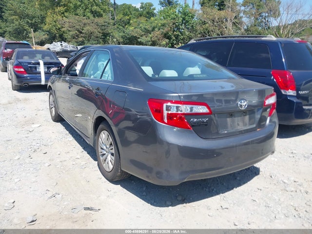 Продажа на аукционе авто 2012 Toyota Camry Le, vin: 4T1BF1FK7CU024973, номер лота: 45896291