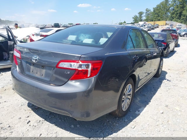 Продажа на аукционе авто 2012 Toyota Camry Le, vin: 4T1BF1FK7CU024973, номер лота: 45896291
