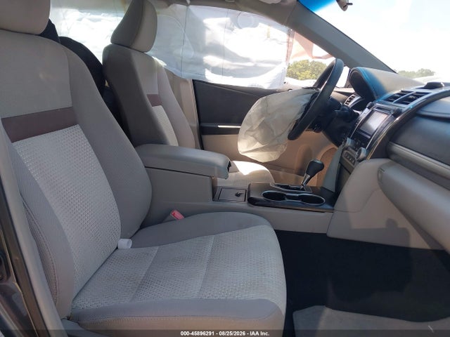 Продажа на аукционе авто 2012 Toyota Camry Le, vin: 4T1BF1FK7CU024973, номер лота: 45896291