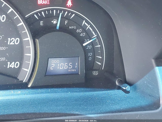 Продажа на аукционе авто 2012 Toyota Camry Le, vin: 4T1BF1FK7CU024973, номер лота: 45896291