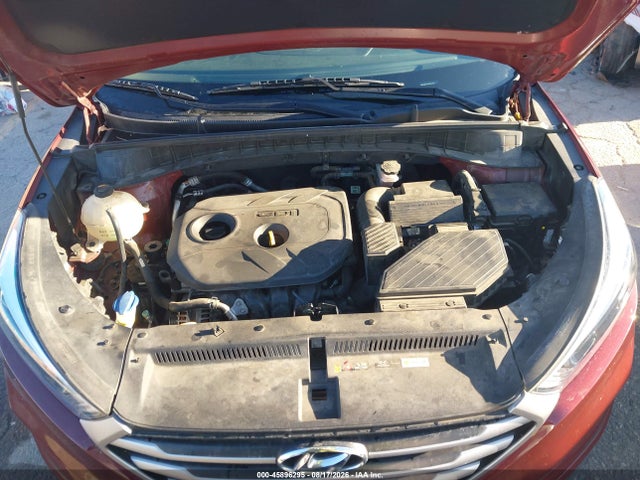 Hyundai Tucson Se Plus 2017 KM8J33A43HU492943 Image 10