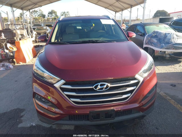 Hyundai Tucson Se Plus 2017 KM8J33A43HU492943 Image 12