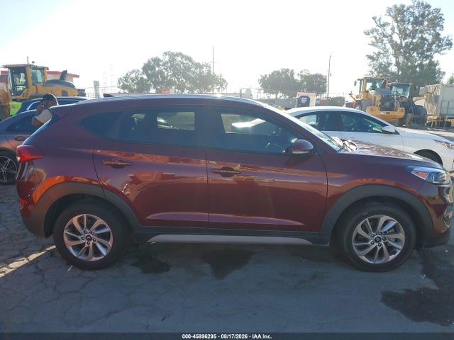 Hyundai Tucson Se Plus 2017 KM8J33A43HU492943 Image 13