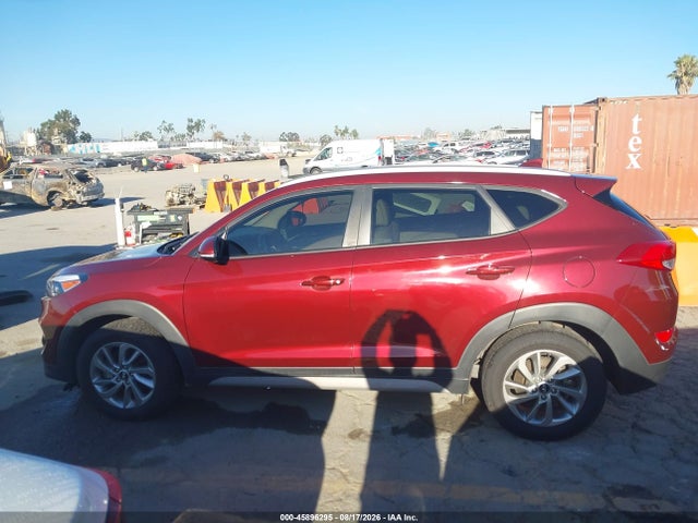 Hyundai Tucson Se Plus 2017 KM8J33A43HU492943 Image 14