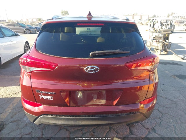 Hyundai Tucson Se Plus 2017 KM8J33A43HU492943 Image 16