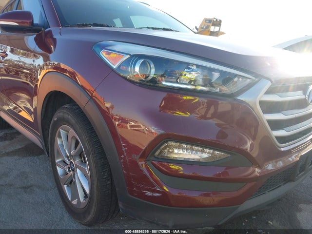 Hyundai Tucson Se Plus 2017 KM8J33A43HU492943 Image 19
