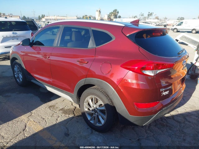 Hyundai Tucson Se Plus 2017 KM8J33A43HU492943 Image 3