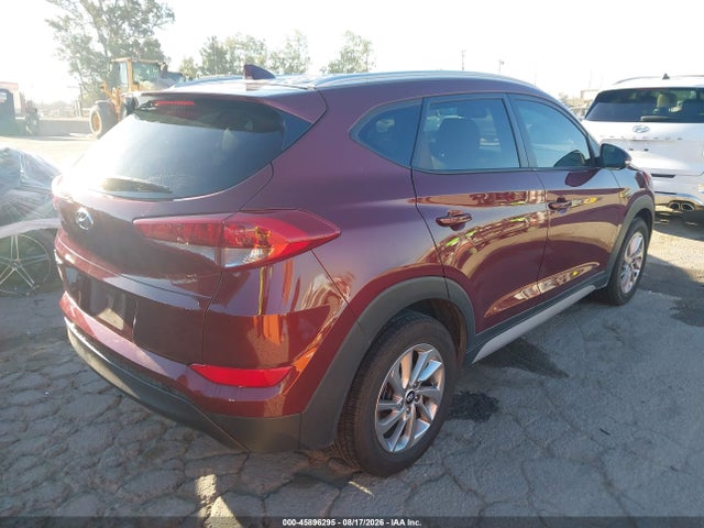Hyundai Tucson Se Plus 2017 KM8J33A43HU492943 Image 4