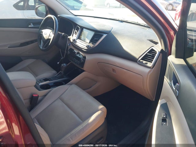 Hyundai Tucson Se Plus 2017 KM8J33A43HU492943 Image 5