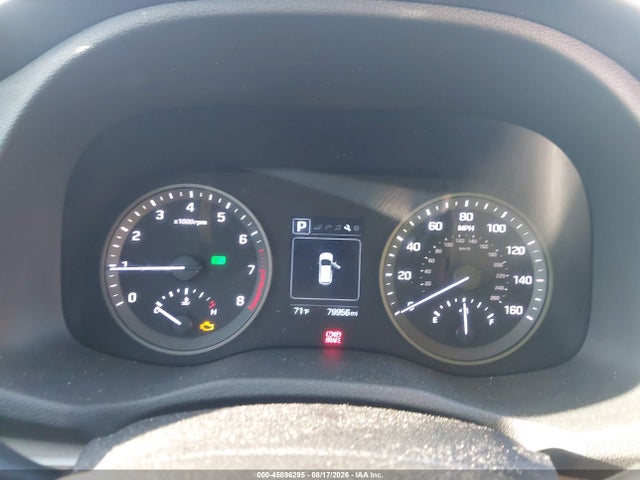 Hyundai Tucson Se Plus 2017 KM8J33A43HU492943 Image 7