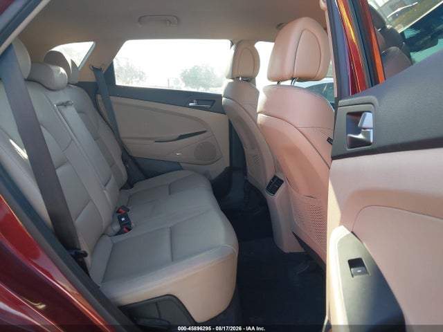 Hyundai Tucson Se Plus 2017 KM8J33A43HU492943 Image 8