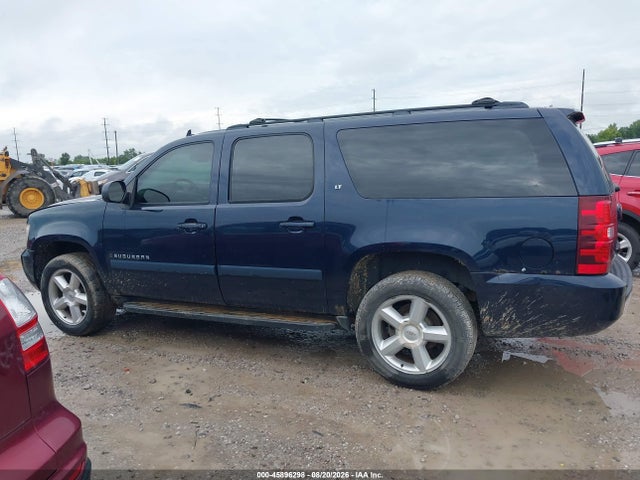 Aukcja sprzedaży 2008 Chevrolet Suburban 1500 Lt, vin: 3GNFK16338G172467, numer aukcji: 45896298
