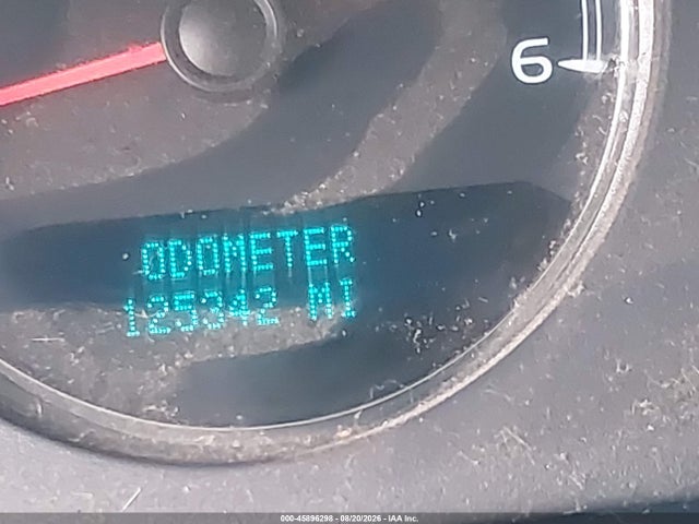 Aukcja sprzedaży 2008 Chevrolet Suburban 1500 Lt, vin: 3GNFK16338G172467, numer aukcji: 45896298