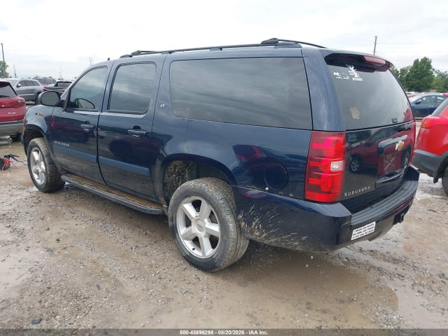Aukcja sprzedaży 2008 Chevrolet Suburban 1500 Lt, vin: 3GNFK16338G172467, numer aukcji: 45896298