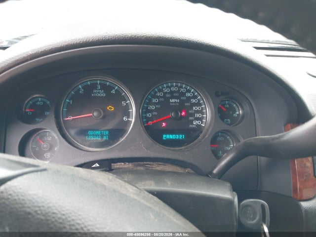 Aukcja sprzedaży 2008 Chevrolet Suburban 1500 Lt, vin: 3GNFK16338G172467, numer aukcji: 45896298