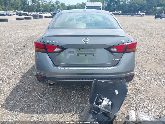 Продаж на аукціоні авто 2022 Nissan Altima Sl Intelligent Awd, vin: 1N4BL4EW9NN304075, номер лоту: 45896299