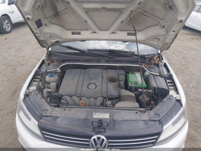 2011 Volkswagen Jetta 2.5l Sel მანქანა იყიდება აუქციონზე, vin: 3VWLX7AJ8BM359344, აუქციონის ნომერი: 45896300